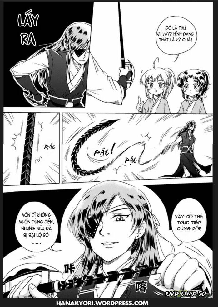 Ta Không Muốn Nói Ta Chỉ Là Một Con Gà: Chapter 50