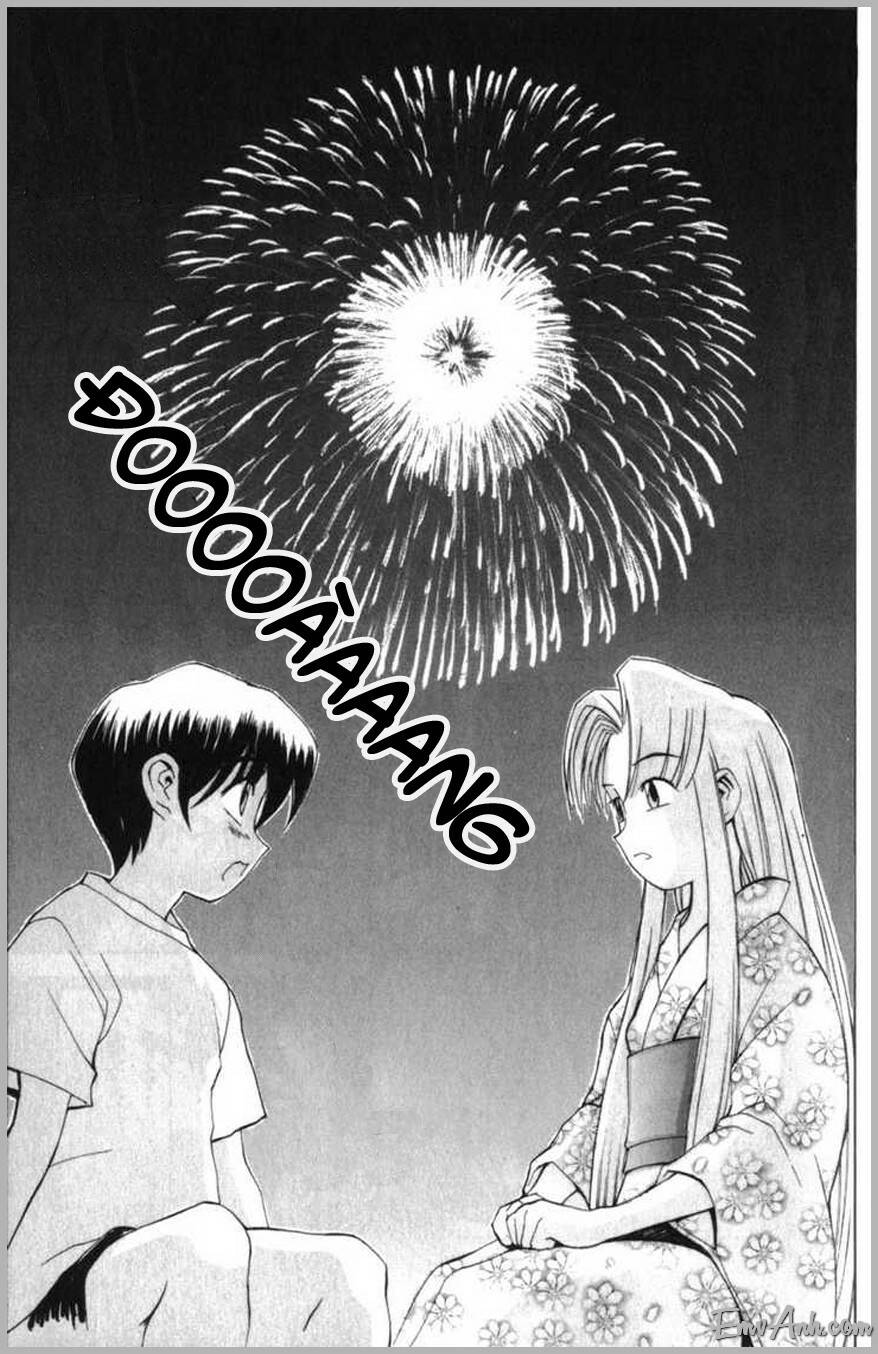 Hanaukyo Maid Tai: Chapter 5