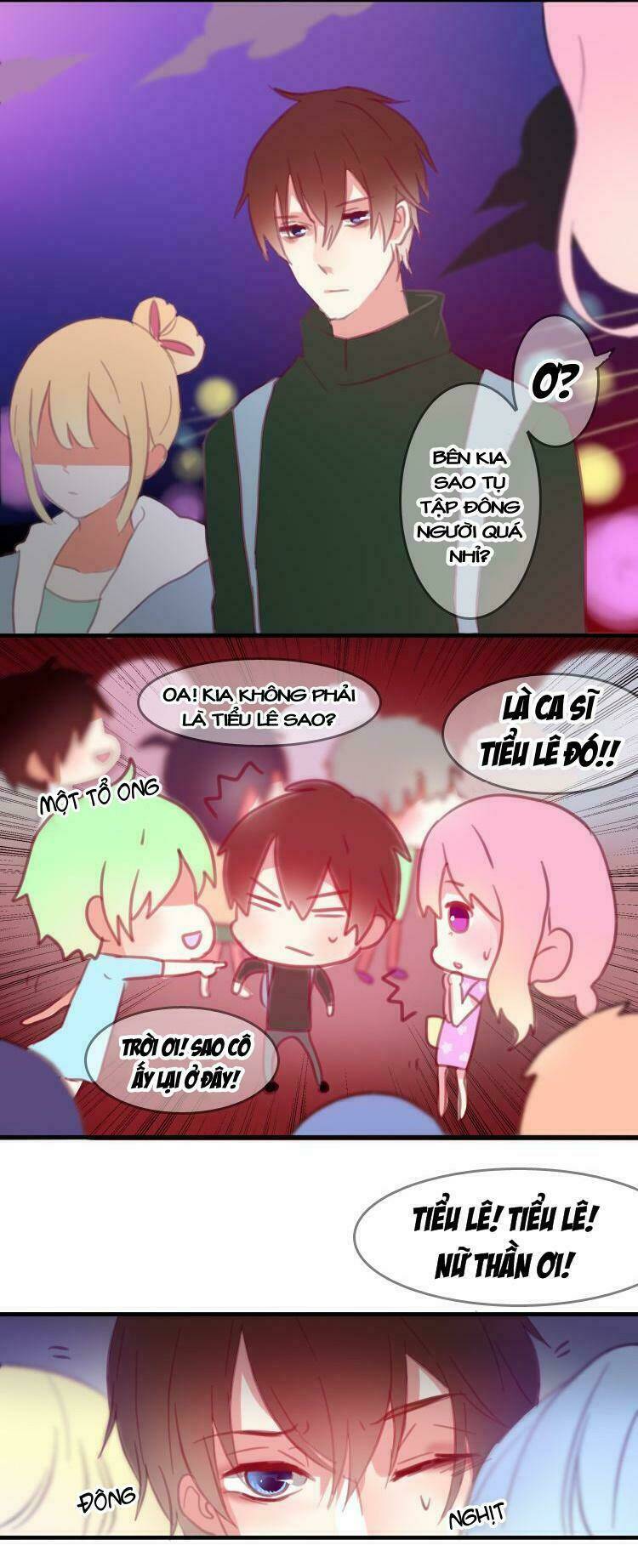 Phụ Đạo Sau Giờ Học: Chapter 21