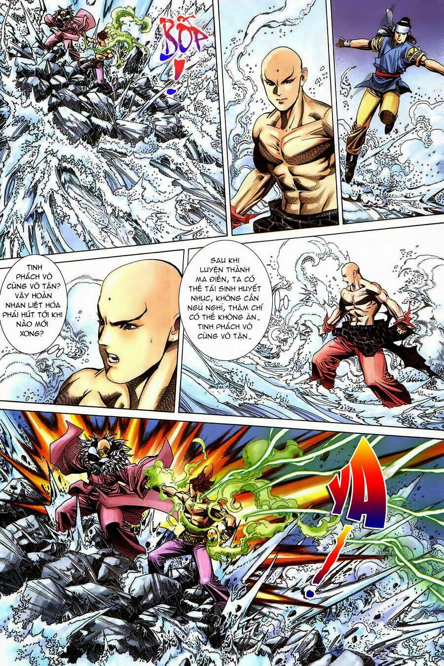 Tuyệt Thế Vô Song: Chapter 118