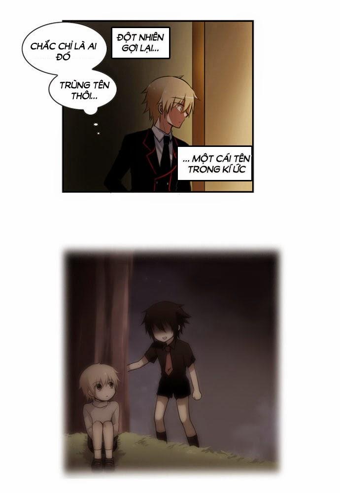 Crepuscule (Yamchi): Chapter 26