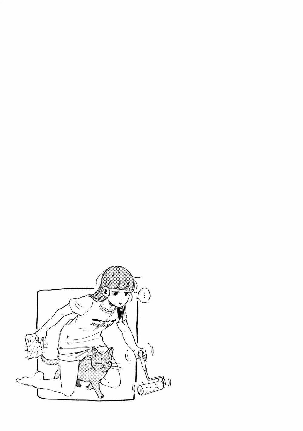 Nekodamari: Chapter 9