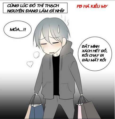 Mối Tình Đơn Phương: Chapter 32