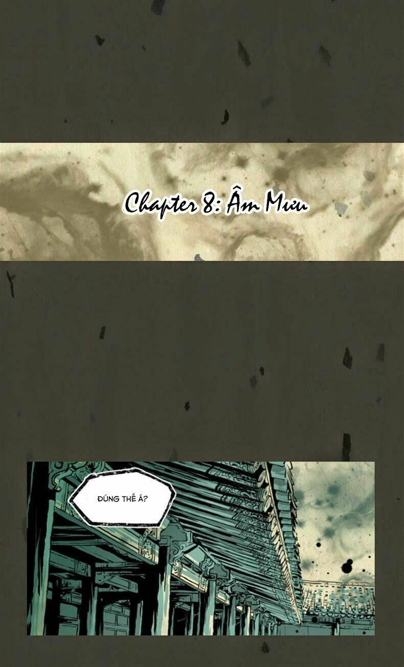 In Full Bloom: Chapter 8