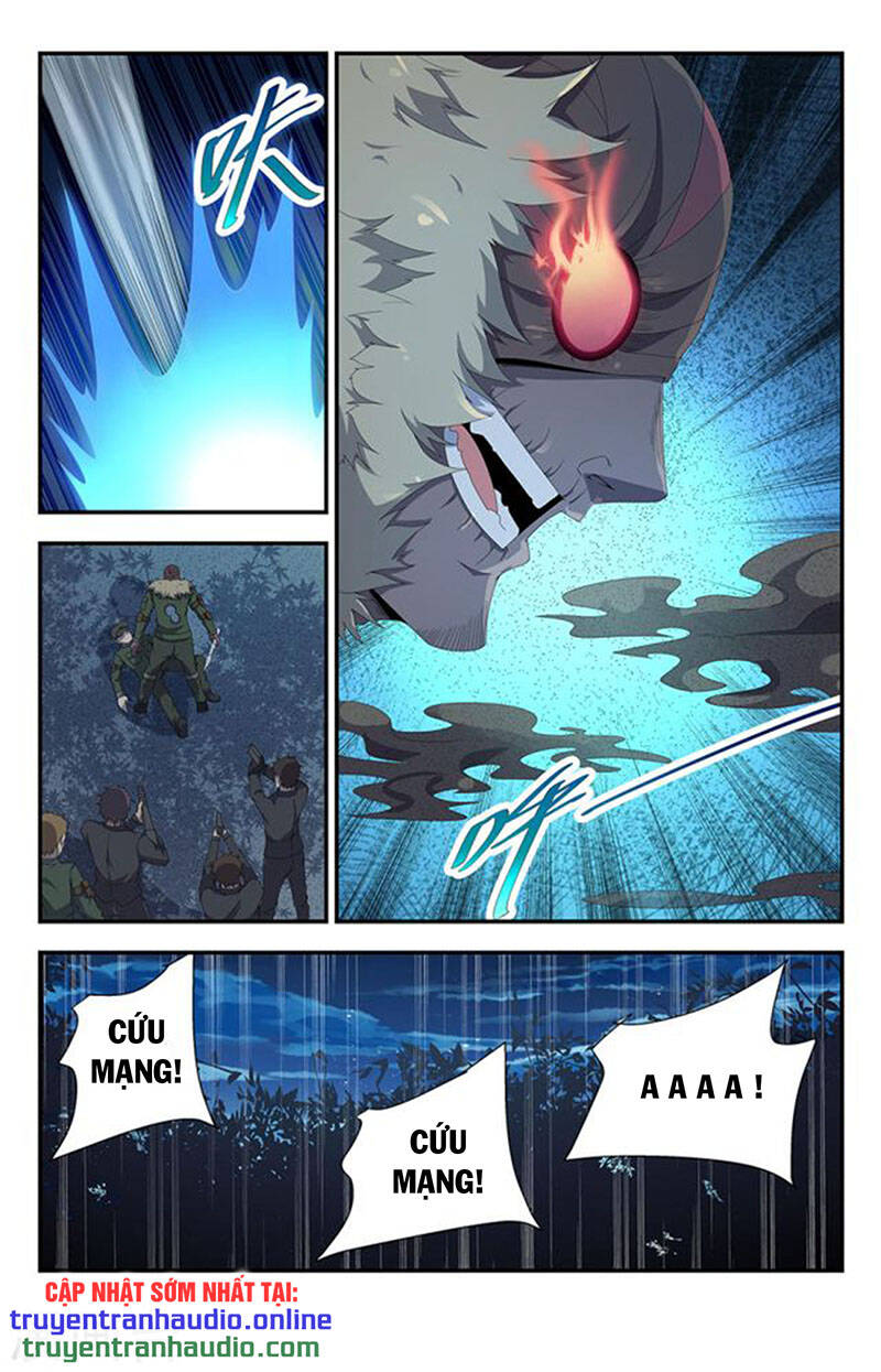 Long Ẩn Giả: Chapter 225