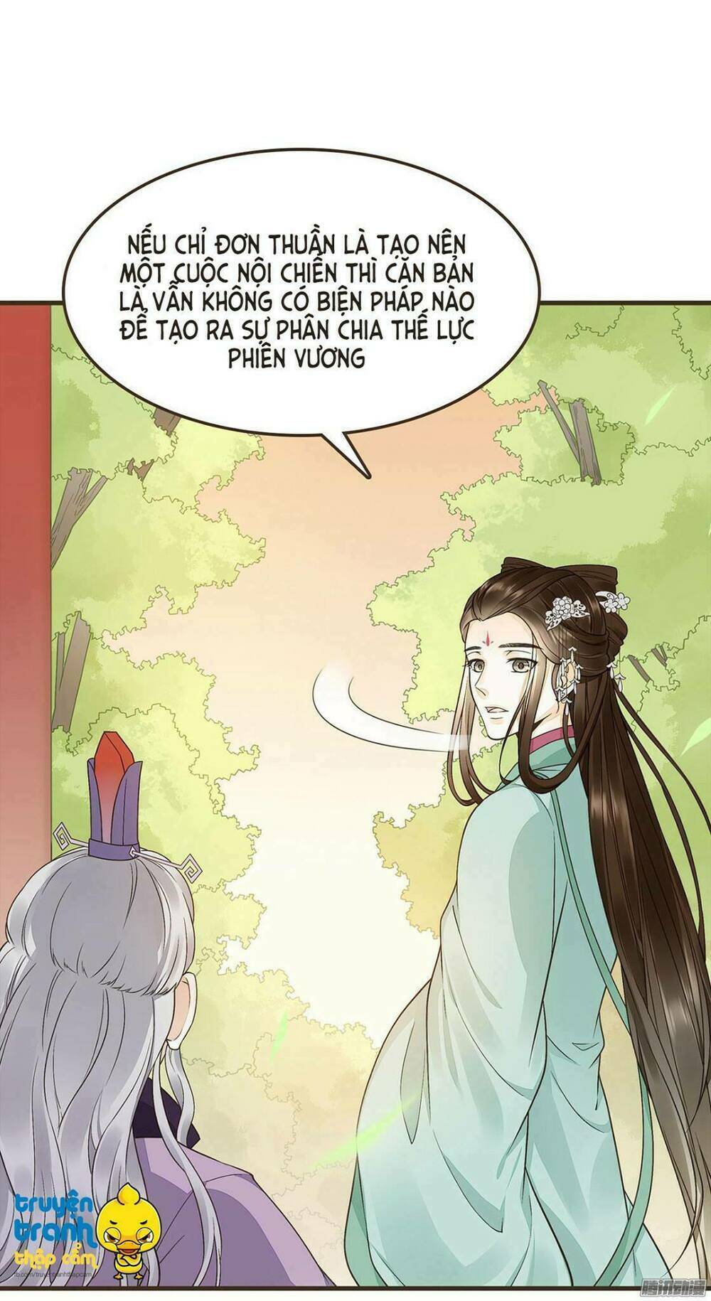 Đại Giá Thừa Tướng: Chapter 24