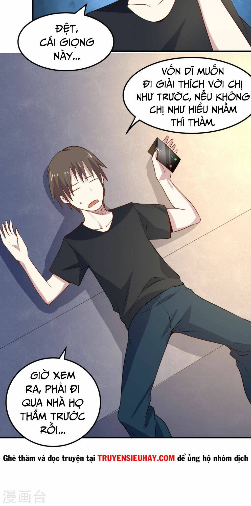 Tay Chơi Thần Cấp: Chapter 76