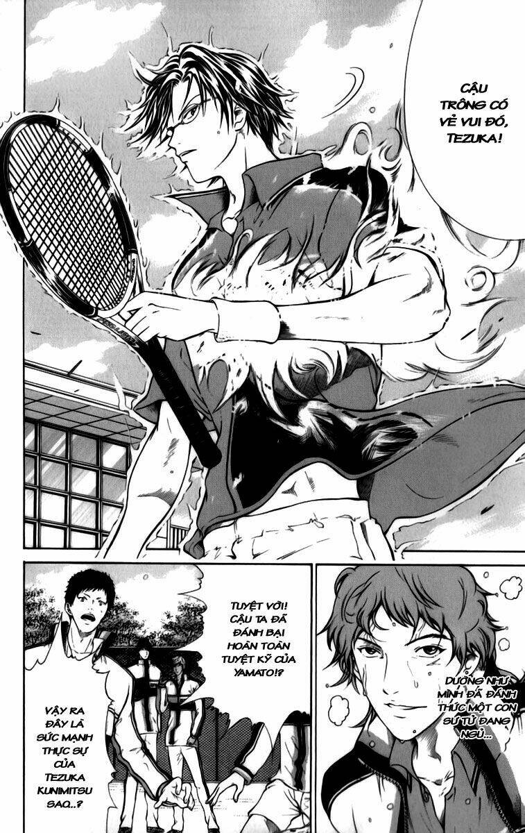 New Prince Of Tennis: Chapter 37