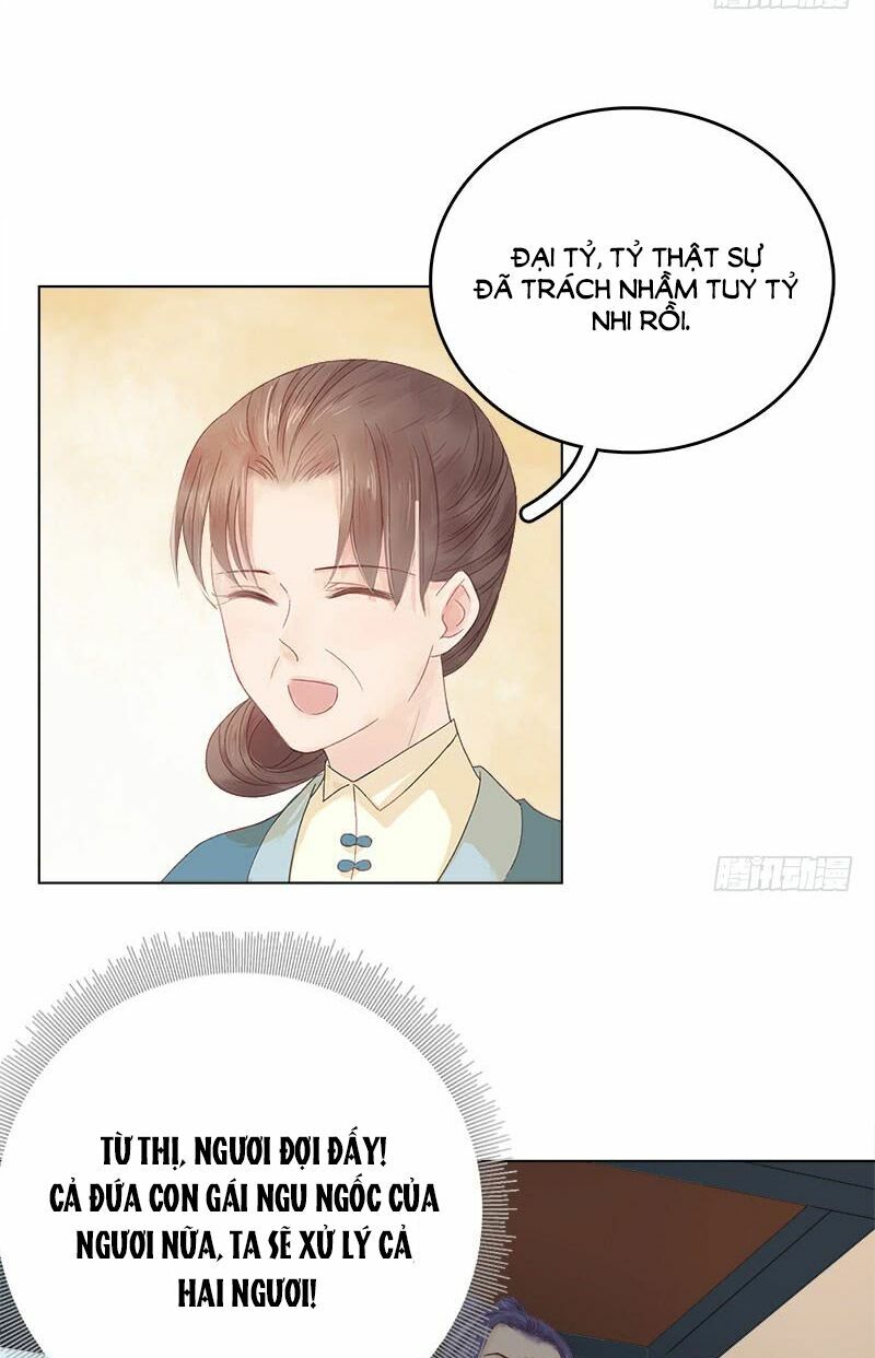 Xuân Khuê Bí Lục: Xưởng Công Thái Liêu Nhân: Chapter 32