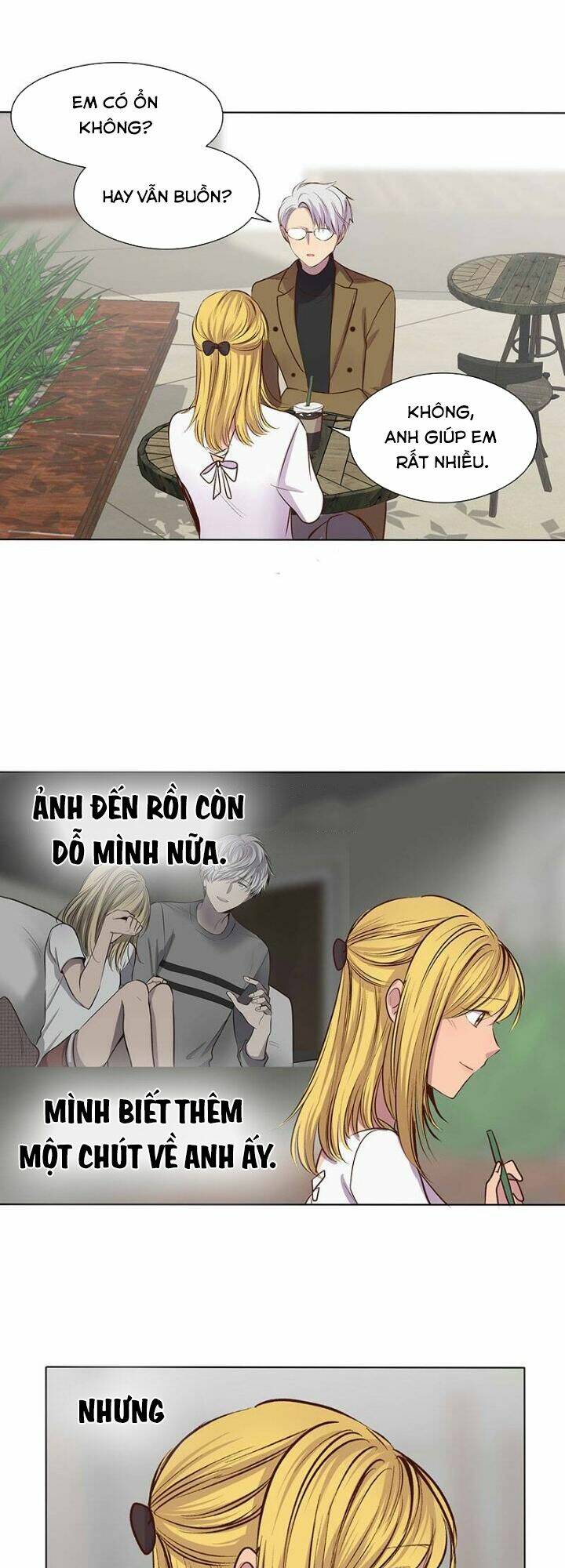 Bí Mật Sâu Sắc Nhất Của Tôi: Chapter 37