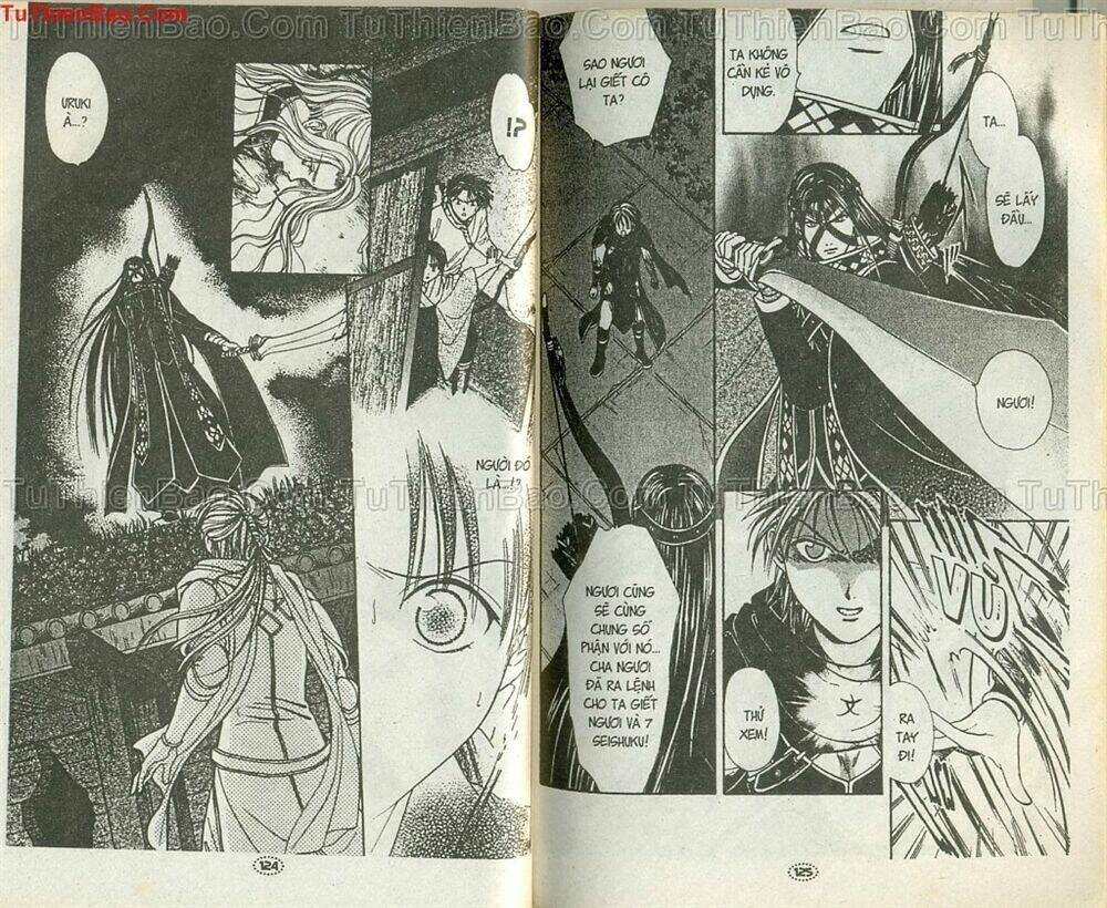 Quyển Sách Kỳ Bí 2: Chapter 2
