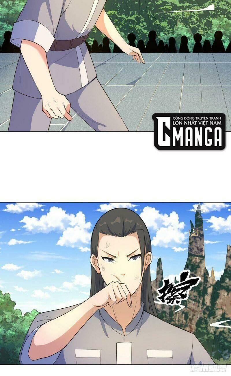 Thần Long Tinh Chủ: Chapter 21