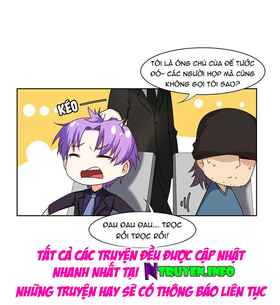 Trọng sinh quý thê chi phục thù hoa lệ: Chapter 47