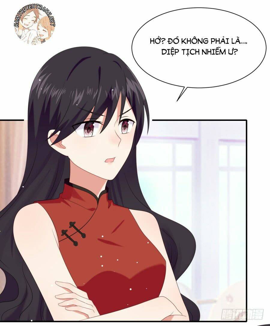 Bảo Bối Thiên Ức Hào Môn: Chapter 16.2