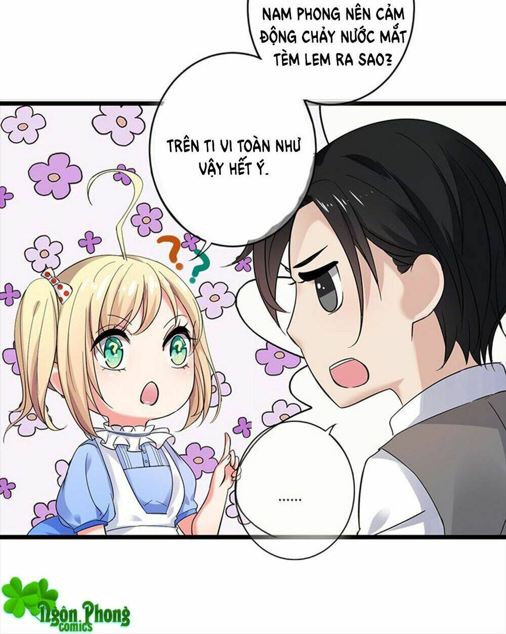 Nhật Ký Dạy Dỗ Của Gia Tộc Đáng Yêu: Chapter 29