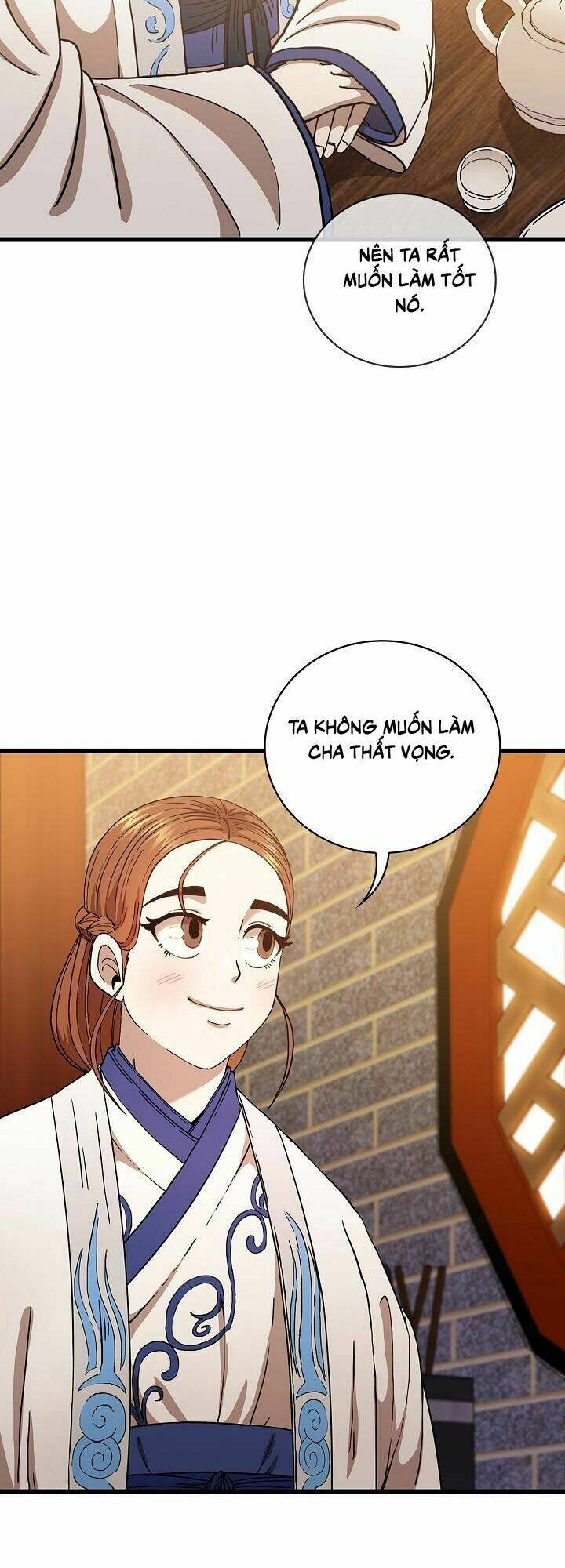 Thân Thủ Đệ Nhất Kiếm: Chapter 34