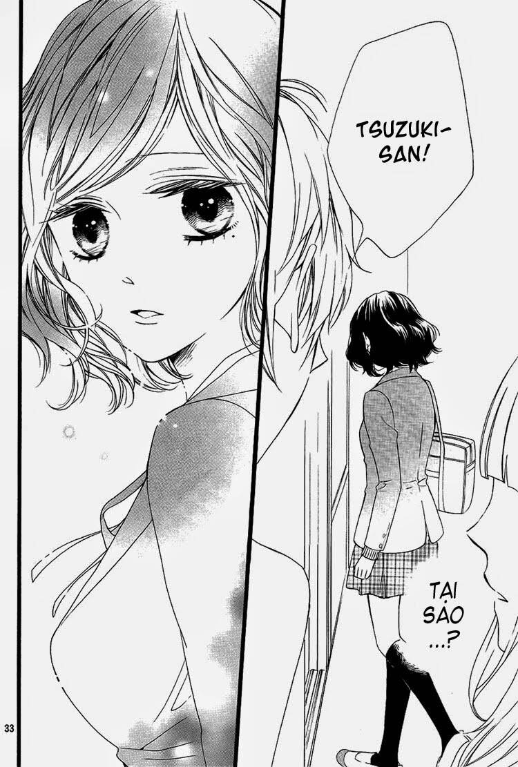 Kimi ga Inakya Dame tte Itte: Chapter 1