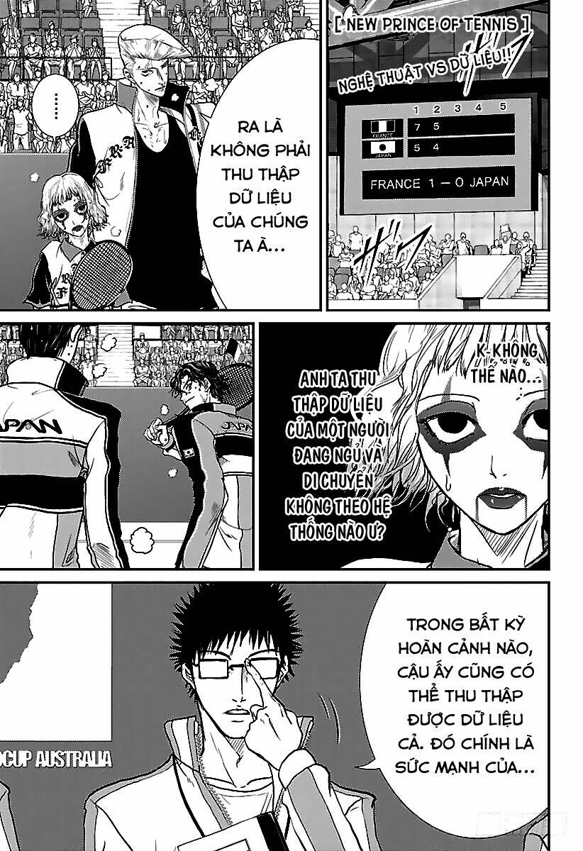 New Prince Of Tennis: Chapter 246