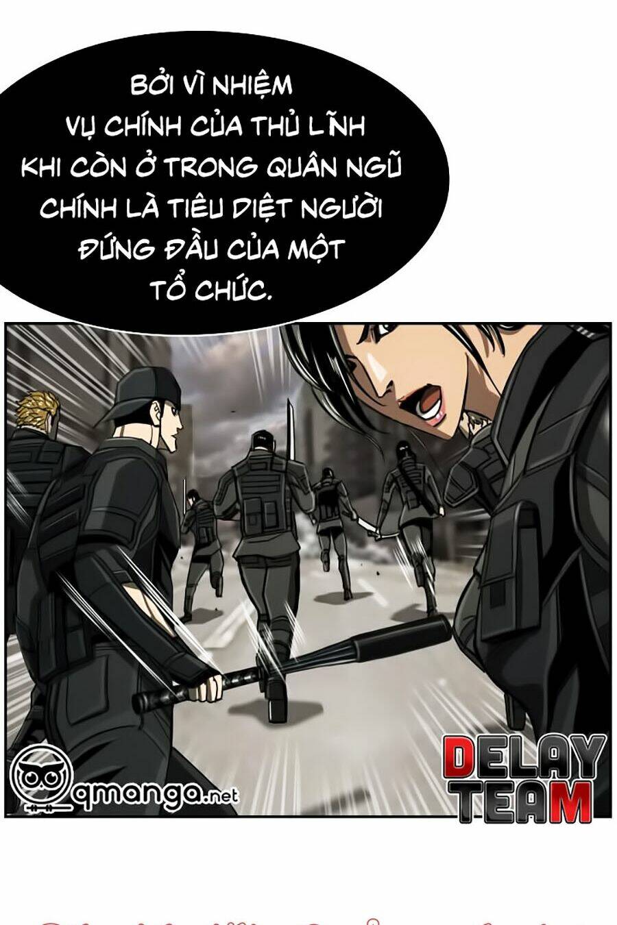 Thợ Săn Đầu Tiên: Chapter 55