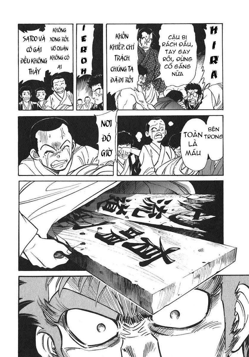 Red Living On The Edge: Chapter 93