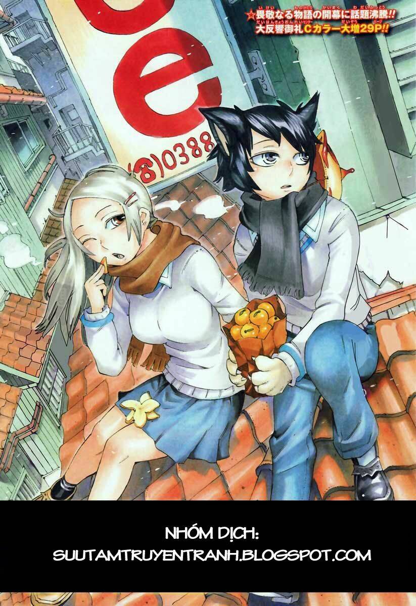 Bokke-San: Chapter 8