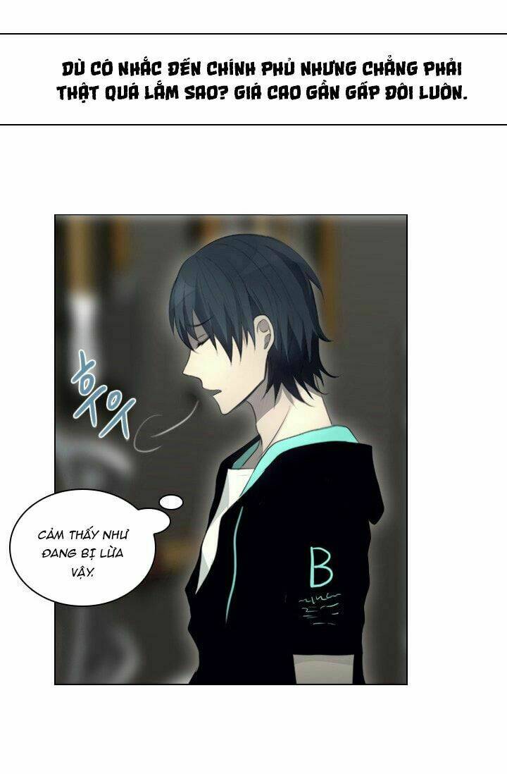 Người Cống Hiến: Chapter 10