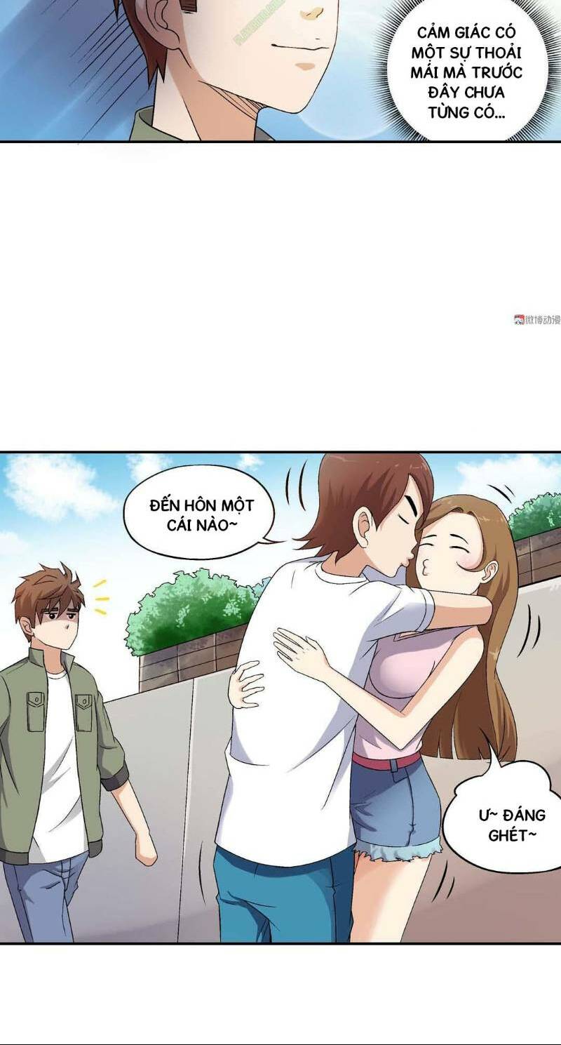 Khống Vận Sư: Chapter 11