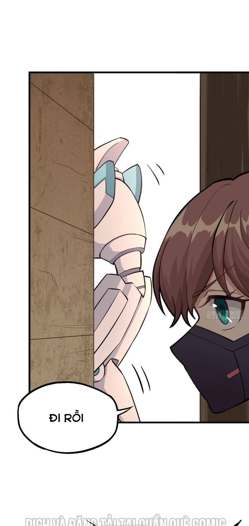 Minh Nhật Thần Đô: Chapter 27