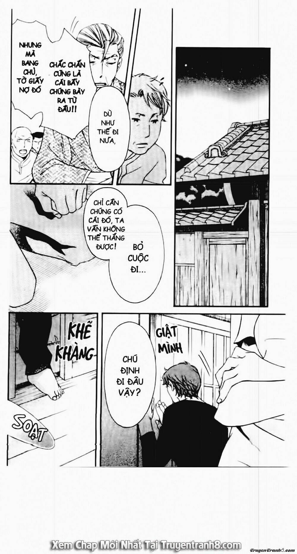 Tiểu Thư Sachie: Chapter 55