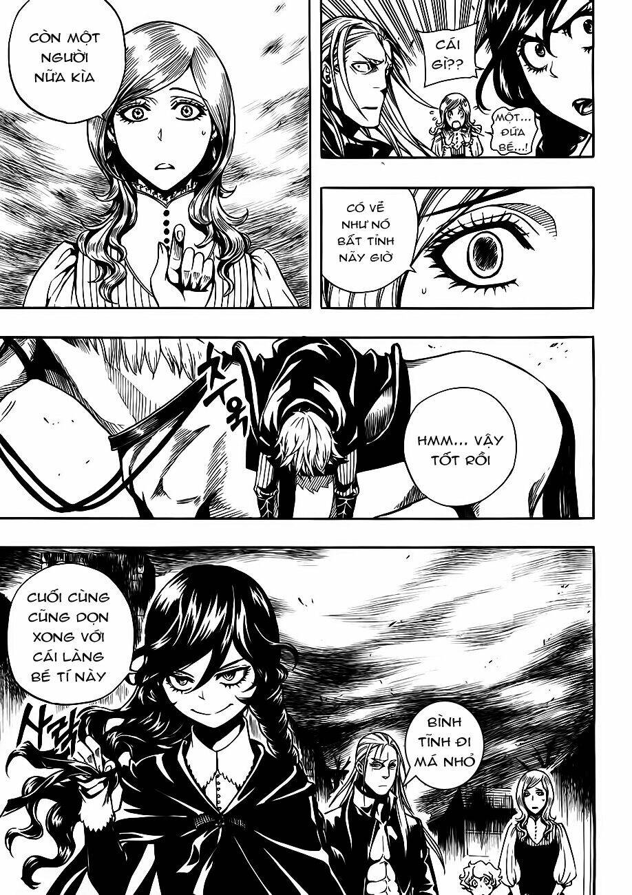 Kingdom Of Zombie: Chapter 7