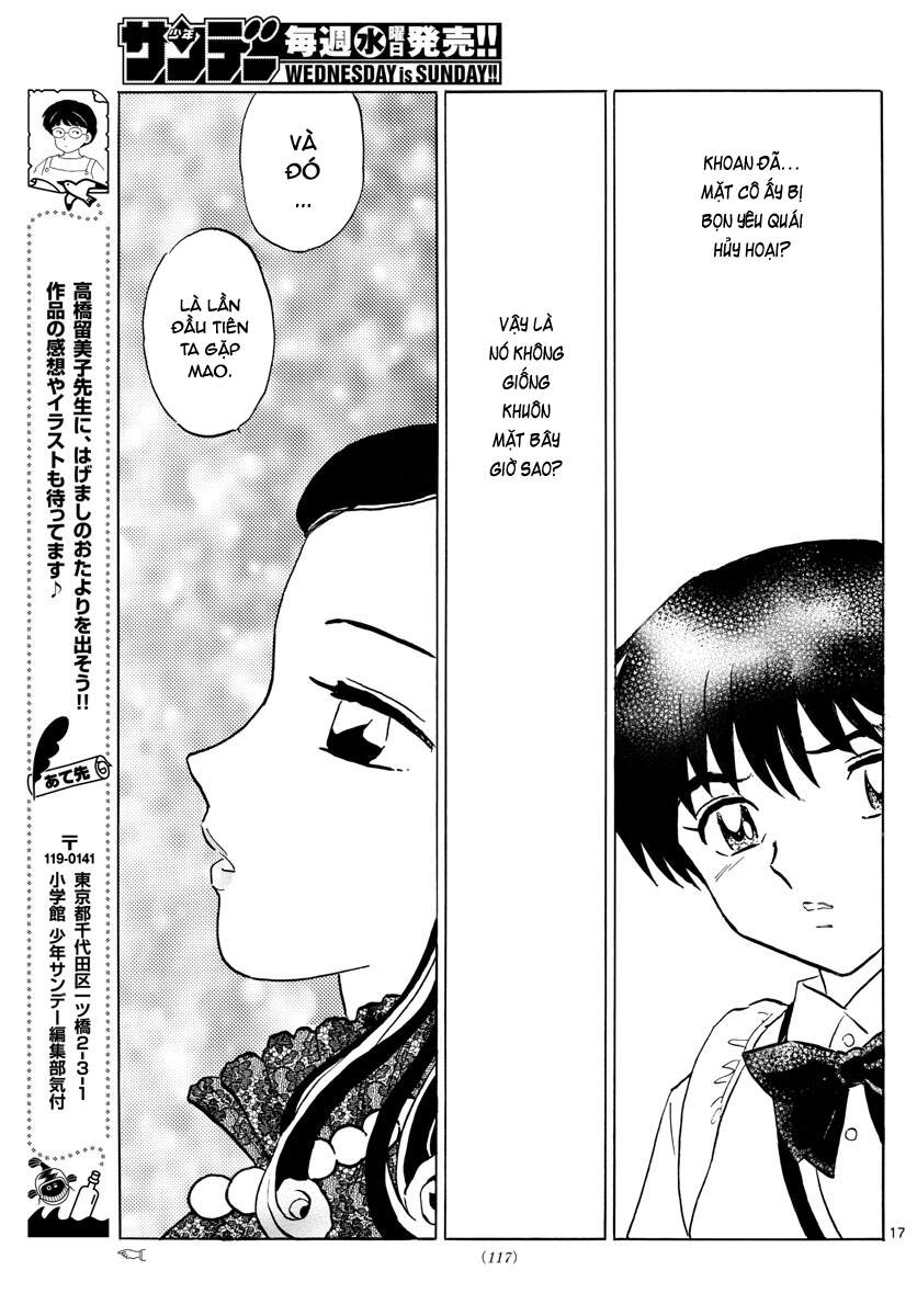 Mao (Takahashi Rumiko): Chapter 88