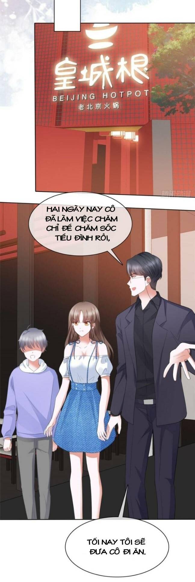 Boss Là Kim Chủ Của Tôi: Chapter 38