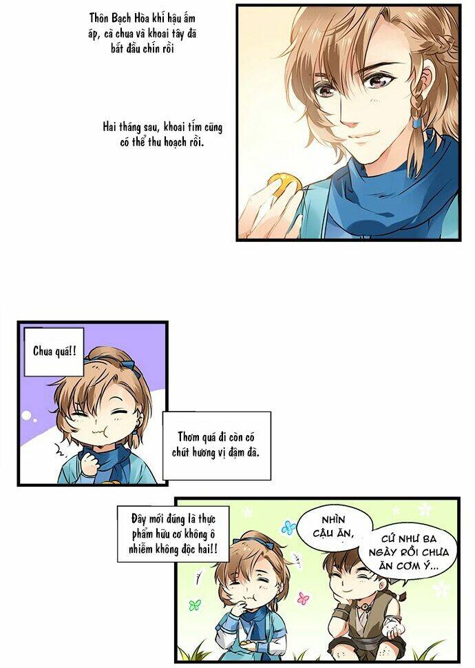 Vương Gia Đói Rồi: Chapter 5