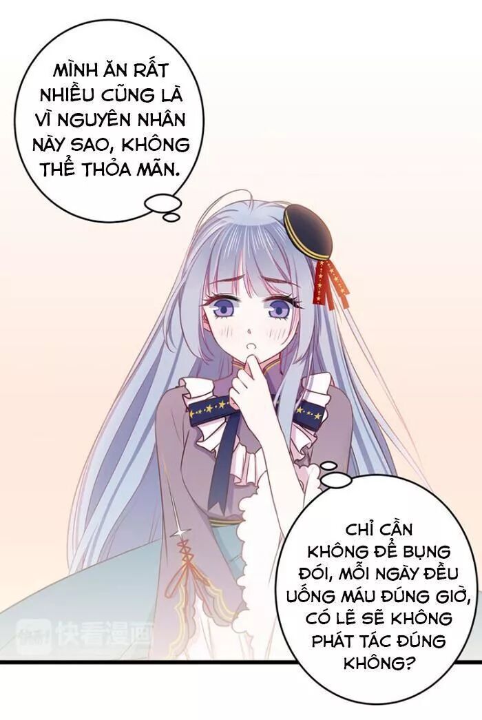 Tình Yêu Huyết Ma: Chapter 8