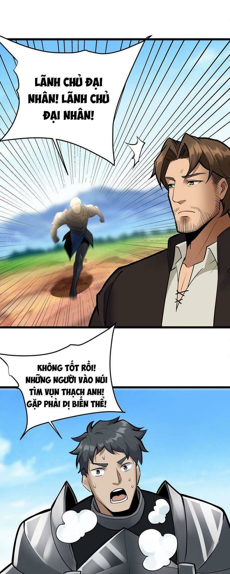 Lê Minh Chi Kiếm: Chapter 40