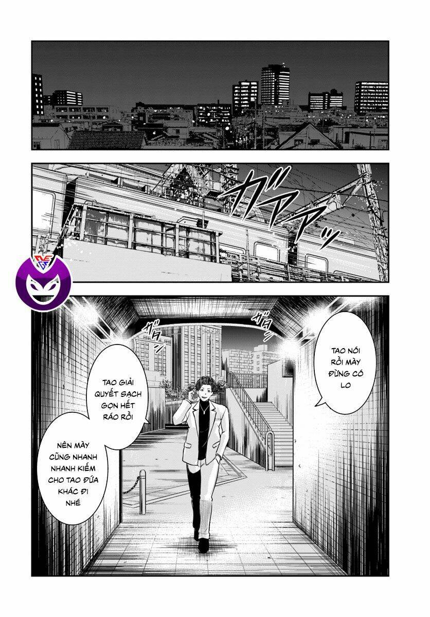 Săn Lùng Thượng Đẳng: Chapter 1.2