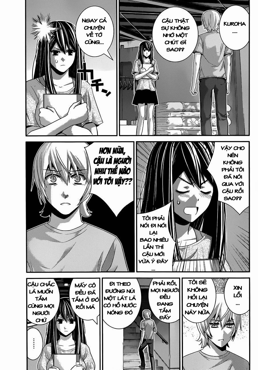 Gokukoku No Brynhildr: Chapter 103