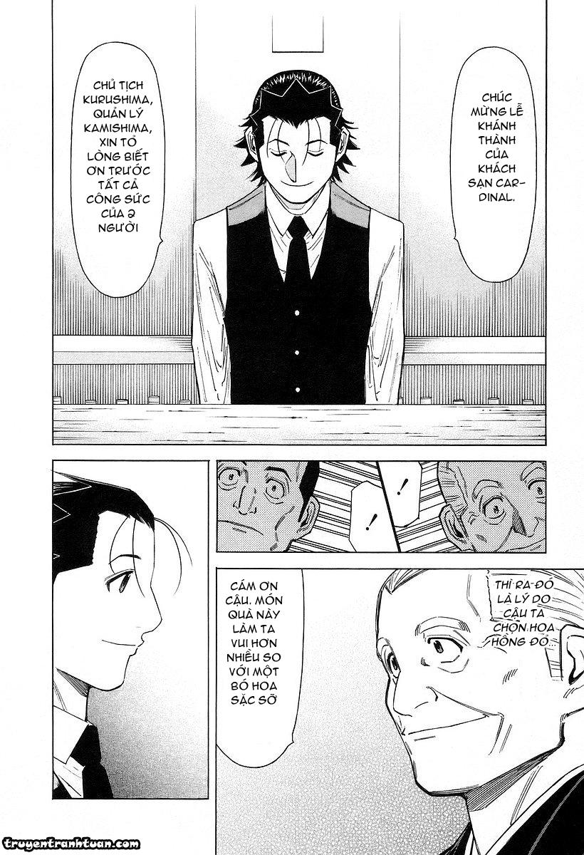 Bartender - Người Pha Chế Rượu: Chapter 65
