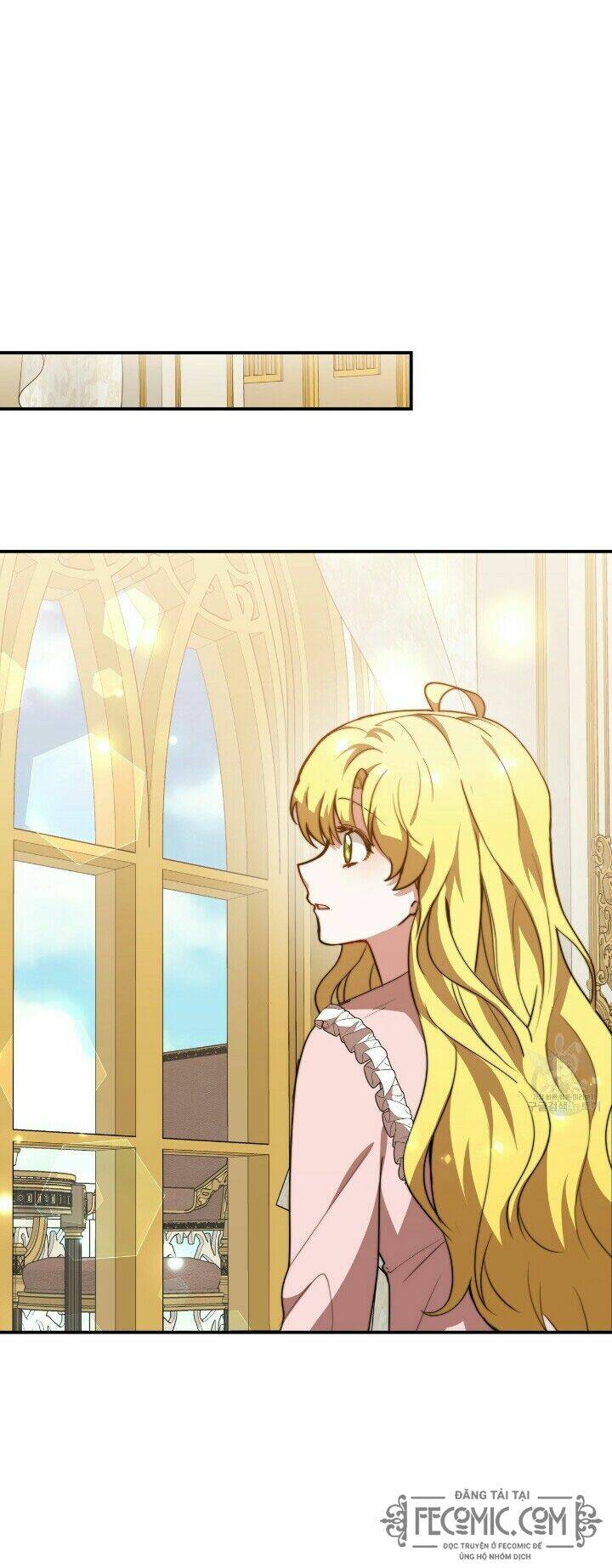 Công Chúa Bị Lãng Quên Muốn Sống Trong Hòa Bình: Chapter 19