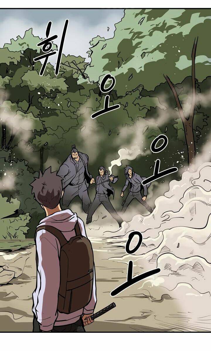 Raid: Chapter 45