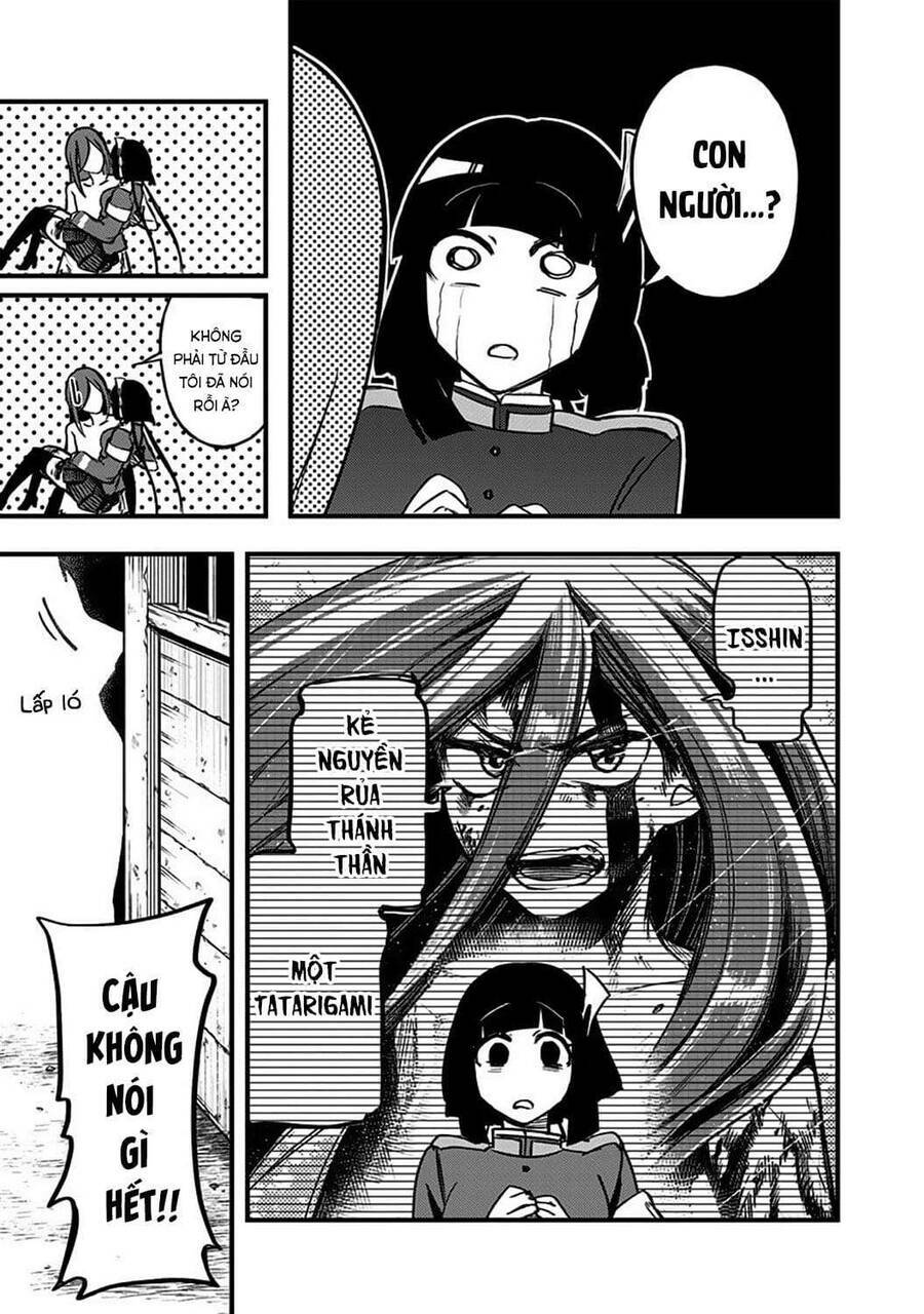 Kami No Manimani: Chapter 3