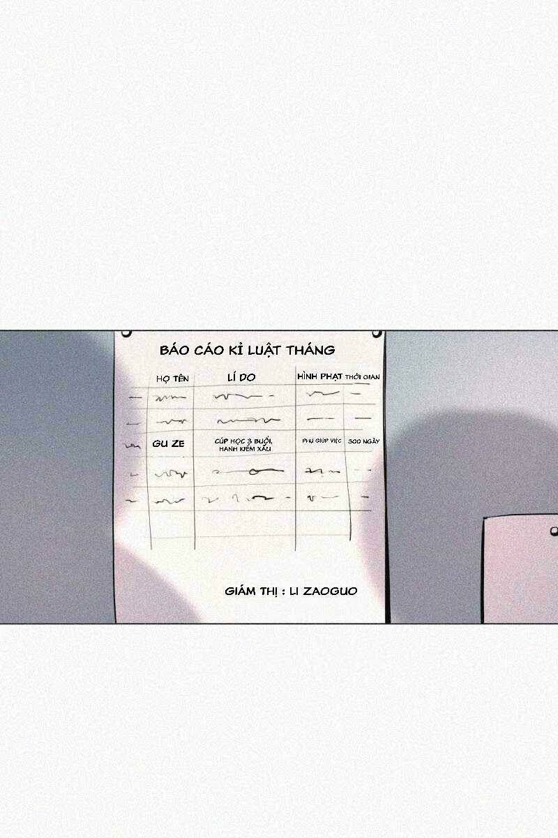 Câu Chuyện Về Cậu Và Tôi: Chapter 3