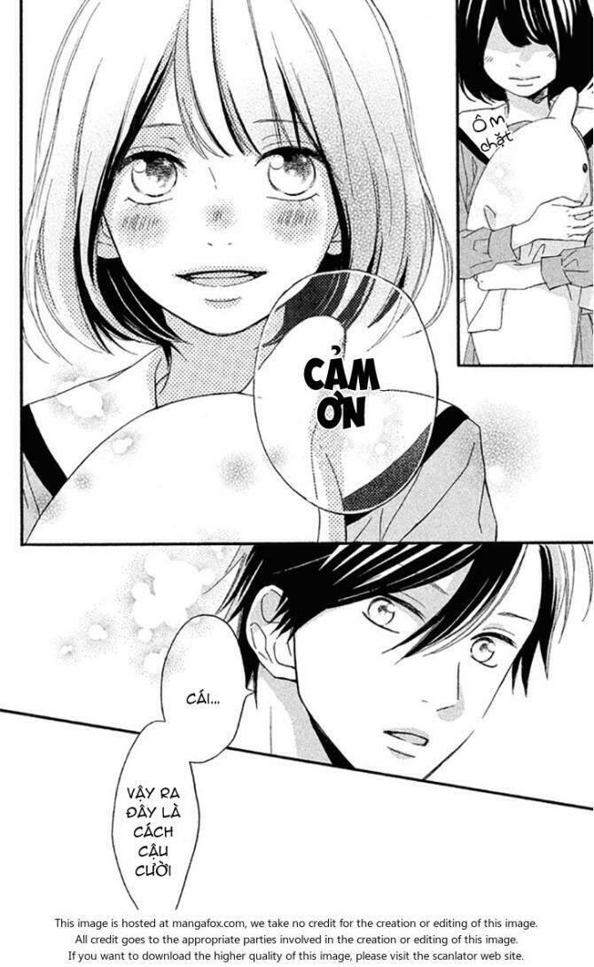 Koko Kara Saki Wa Ng: Chapter 3