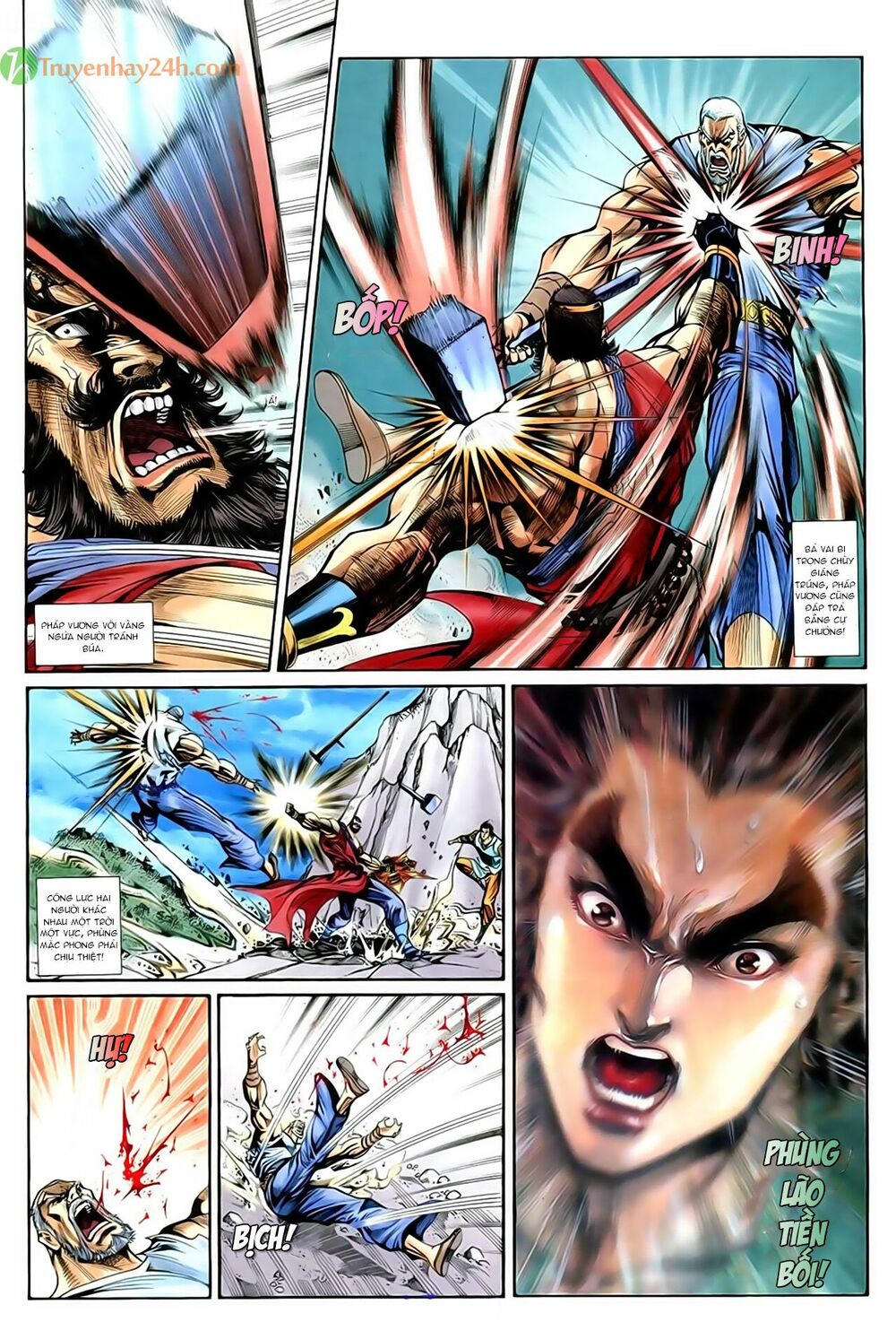 Thần Điêu Hiệp Lữ: Chapter 47