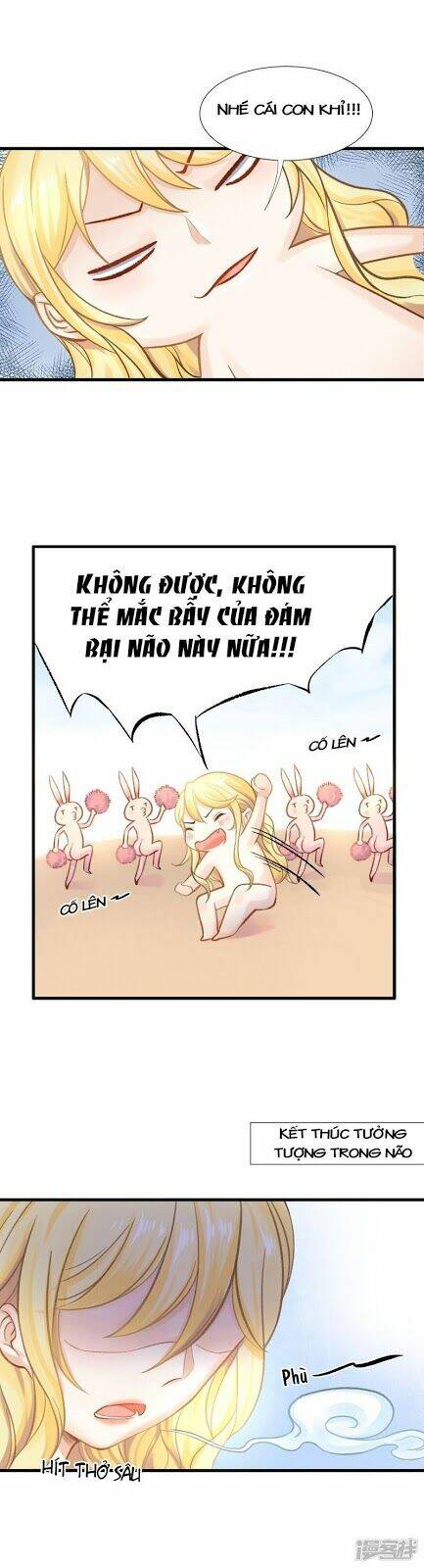 Thiếu Nữ Sấm Sét: Chapter 45