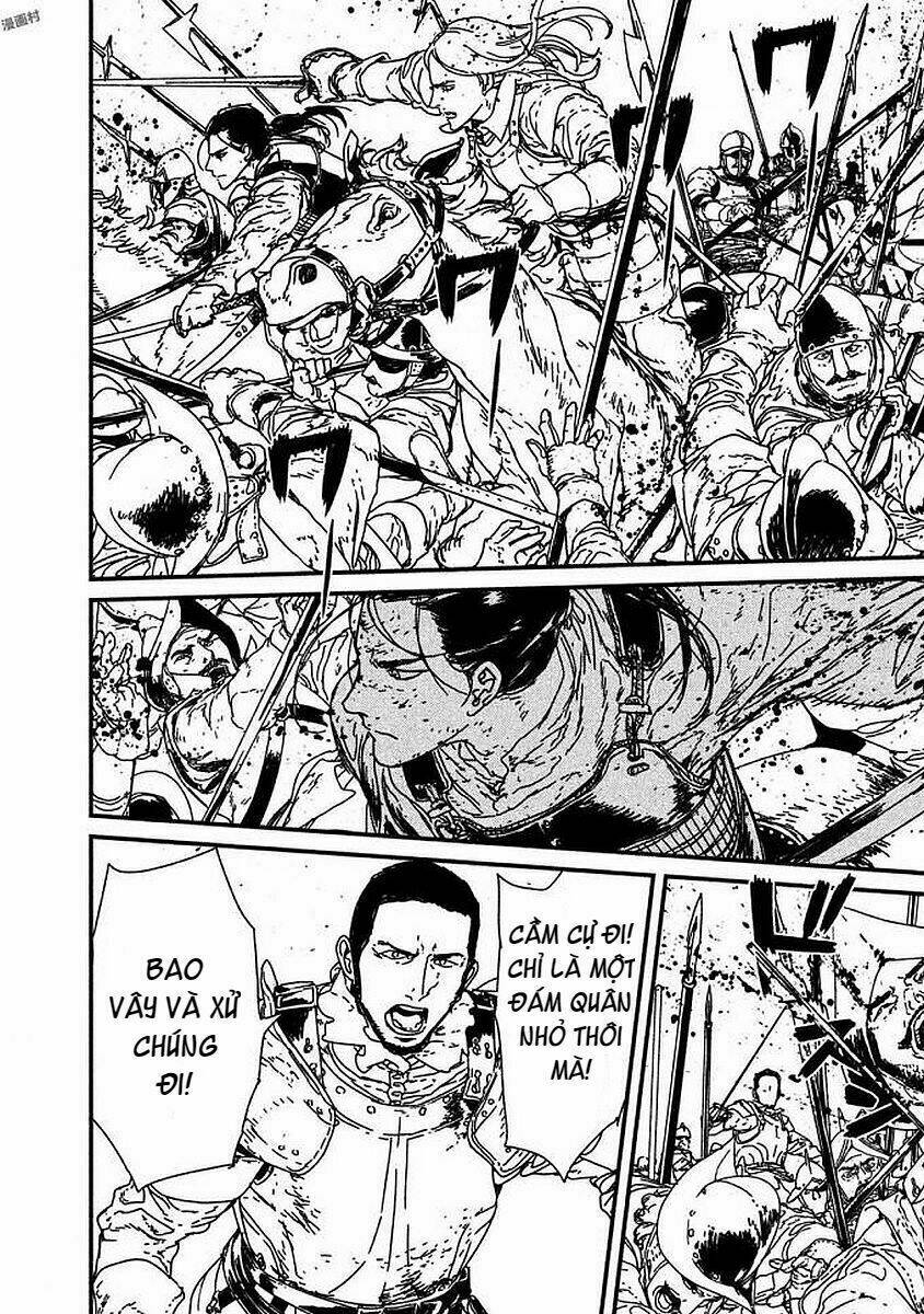 Issak: Chapter 9