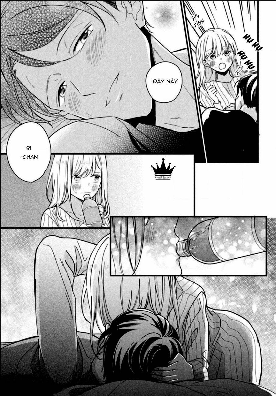 Bengoshi To 17-Sai: Chapter 5