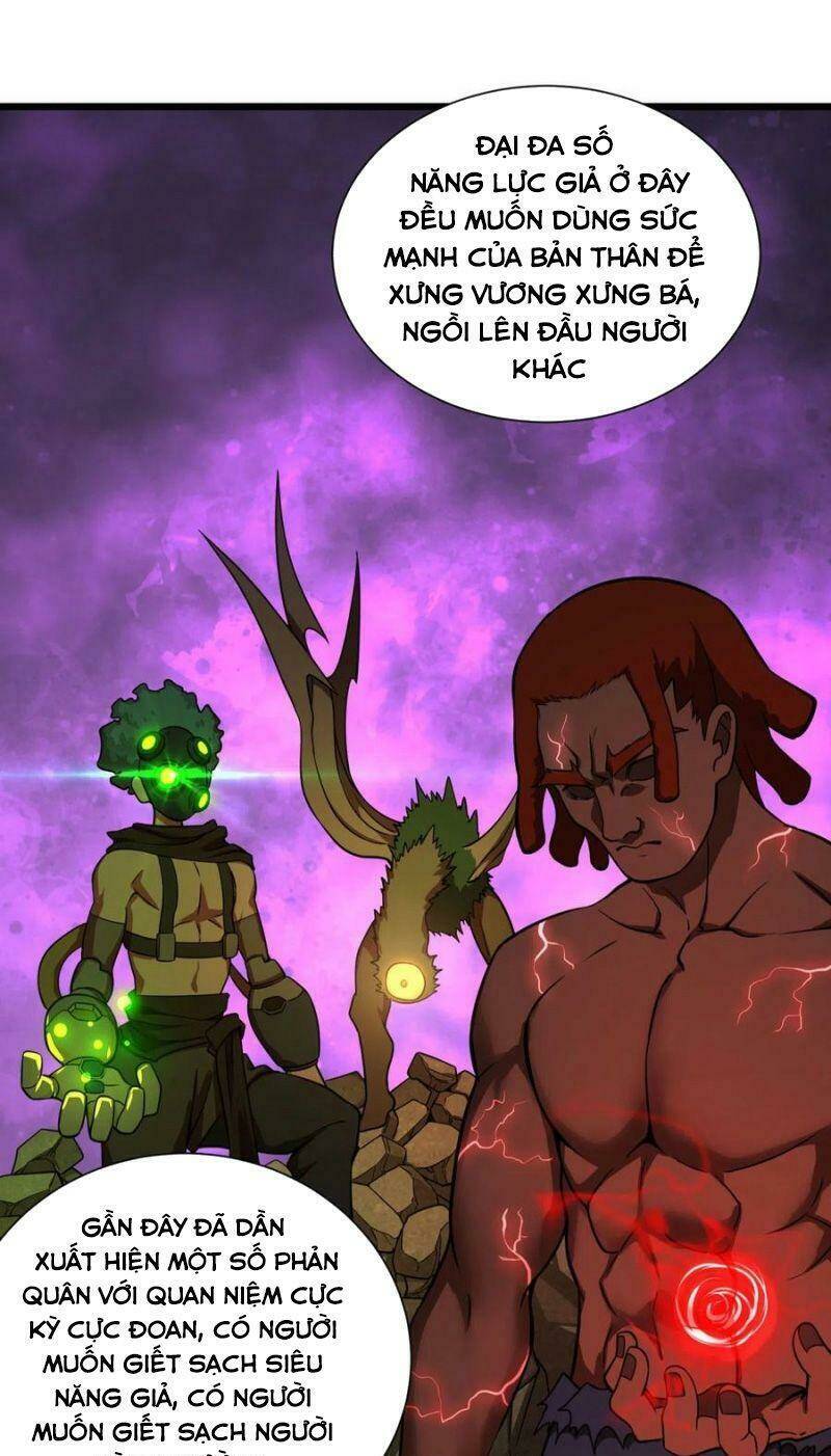 Danh Sách Kẻ Phản Diện: Chapter 117