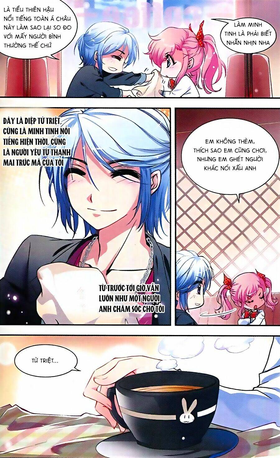 Nghịch Hành Thiên Hậu: Chapter 1