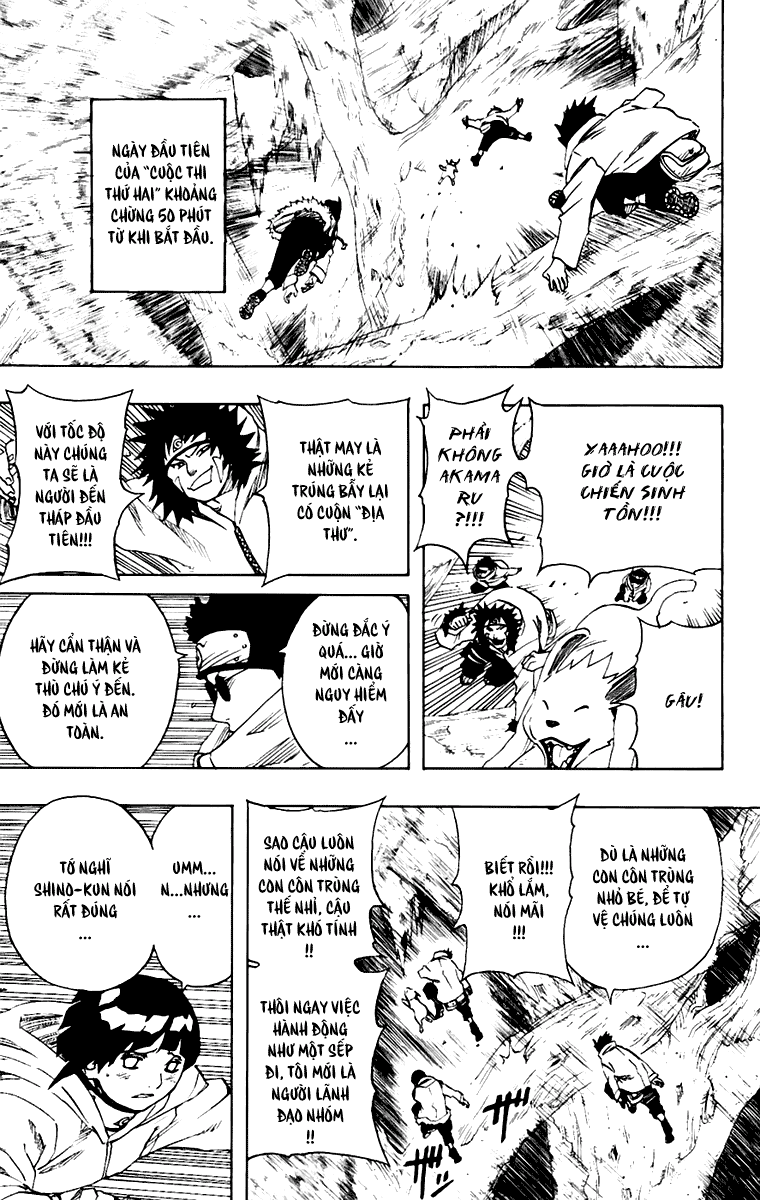 Naruto: Chapter 58